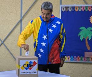 Maduro aseguró que se ha vivido una campaña libre y, pese a las denuncias opositoras de sabotaje, resaltó que ha sido el único “candidato perseguido”.