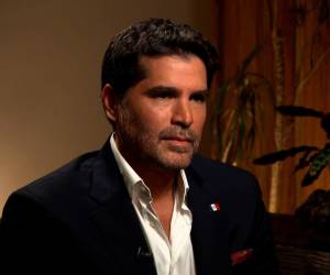 Eduardo Verástegui es el productor de la película “Sound of Freedom”.