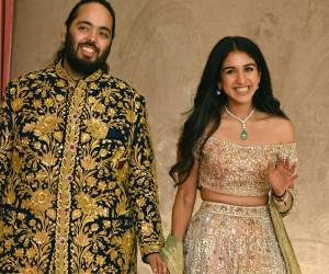 Desde marzo de 2024, los nombres de Anant Ambani y Radhika Merchant no han dejado de sonar por internet, pues no solo son una de las parejas más adorables, también son miembros de una de las familias más ricas del continente asiático.