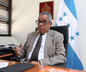 Julio Raudales es el representante de las universidades privadas de Honduras en la Junta.