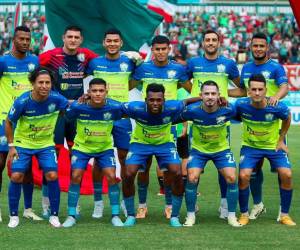 Olancho FC ha hecho oficial la salida de Lucas Campana y Federico Selecchia.