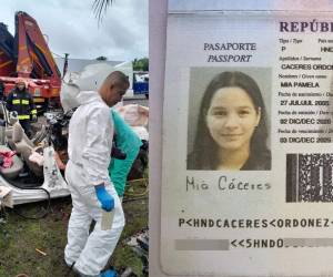 El anillo periférico de Tegucigalpa se convirtió en el escenario de un fatal accidente vehicular que cobró la vida de una joven de tan solo 19 años de edad. En el incidente registrado durante la madrugada de este domingo -7 de julio- resultaron heridas dos personas más que se debaten entre la vida y la muerte.
