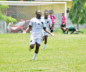 El Panteras FC logró una sufrida victoria en su primer partido en la competencia.