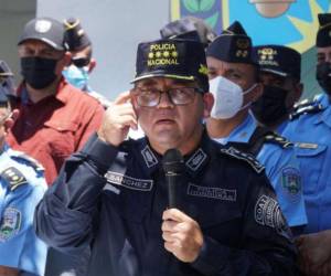 Cuando fue director de la Policía Nacional, Gustavo Sánchez fue alertado de la existencia de túneles, pero a pesar de buscarlos nunca fueron encontrados.