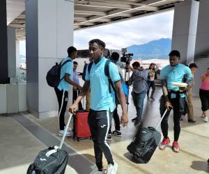 Cargados de expectativas y con mucha emoción, la Selección Sub-23 de Honduras partió hoy rumbo a Chile para los Juegos Panamericanos de Santiago 2023.