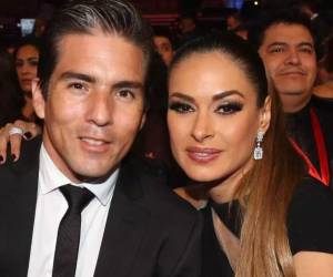 Galilea Montijo y Fernando Reina estuvieron casados durante 11 años.