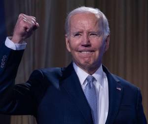 Joe Biden es el gobernante de mayor edad en Washington y tendría 86 años al final de su segundo mandato.