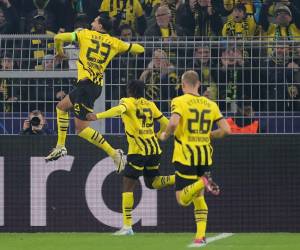 Borussia Dortmund recibe al Celtic en la Champions League.