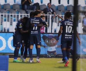 Motagua golea a Juticalpa y sigue peleando en primeros lugares