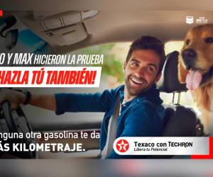 Un motor limpio funciona mejor, pudiendo brindar todo el rendimiento para el que fue diseñado. Texaco con Techron®, Libera tu Potencial.