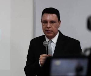 El abogado Dagoberto Aspra ha denunciado es reiteradas ocasiones la lentitud de los órganos jurisdiccionales en el caso que atañe al señor Nasry “Tito” Asfura.