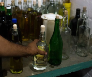 El consumo y la venta de alcohol están prohibidos en la República Islámica de Irán.