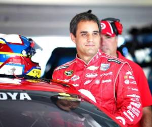 El piloto colombiano Juan Pablo Montoya estará de visita en Honduras para participar en este importante evento de Estaciones de servicio UNO.