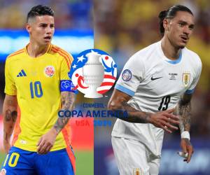 Te presentamos a los mejores futbolistas que se han visto en la actual Copa América 2024. Colombia tiene grandes estrellas, Costa Rica una joya y Brasil ha defraudado.