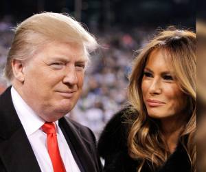 Melania Trump es la actual esposa de Donald Trump. Fue una supermodelo y también primera dama de Estados Unidos. Aquí te contamos un poco más de su vida.