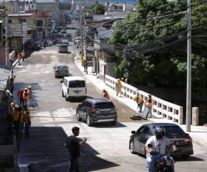 Las principales problemáticas en esta zona eran las largas filas de tráfico, así como las inundaciones en temporadas de lluvias.