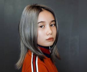 Lil Tay se viralizó en las redes cuando tenía apenas 9 años de edad.