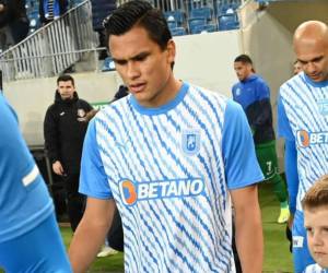 Denil Maldonado ha estado en el fútbol de México, Chile y Estados Unidos.