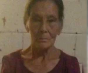 María Celsa Cruz tenía 77 años y fue asesinada a golpes.