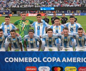 Con la triple corona en la mira, Argentina se mide a Colombia en la final de la Copa América 2024. Los de Scaloni quieren hacer historia y este sería el 11.