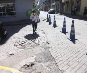 En la zona se tendrá presencia de agentes de Orden Vial que ayudarán a guiar a los conductores y peatones.