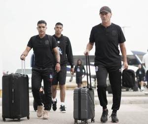 El Olimpia viajó rumbo a New Orleans, Estados Unidos, para disputar un amistoso ante el Olancho FC.