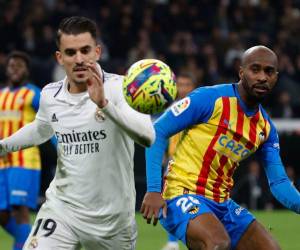 Para este sábado 2 de noviembre está agendado el encuentro de la liga española entre el Valencia y el Real Madrid en el estadio Mestalla.