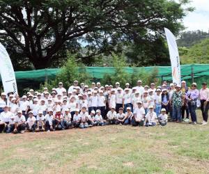 Luego de la reforestación, los niños y voluntarios quedaron muy contentos por ser agentes de cambio que ayudan a mejorar el ambiente. Esta actividad ayuda a mejorar el ecosistema en un punto de la capital.