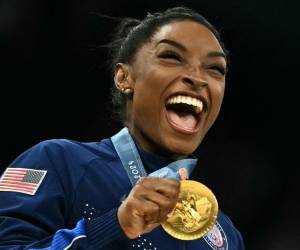 Biles renació en estos Juegos Olímpicos 2024.