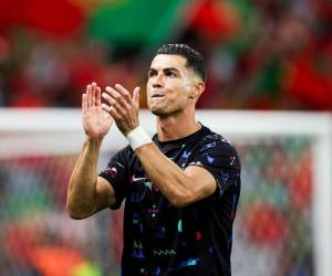 El bicho podría ser parte de la lista de convocados para los próximos compromisos que enfrentará Portugal. Foto cortesía: Cristiano Ronaldo Instagram