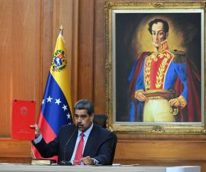 Maduro prepara dos cárceles para manifestantes: “No va a haber perdón”