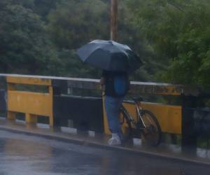 La convergencia de humedad y viento provocarán lluvias en el territorio nacional.