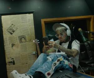 Tras publicar la canción, Tekashi le aclaró a Yailin que no era nada personal y que solo era una canción