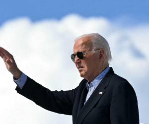 Biden concluyó reafirmando su creencia en la capacidad de Estados Unidos para superar desafíos cuando se trabaja en conjunto.