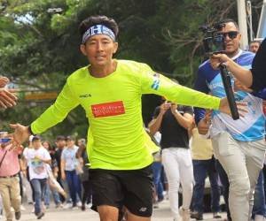 Según, Shin Fujiyama antes de iniciar su reto de 3,000 kilómetros construyó más de 70 escuelas, sin embargo, los fondos recaudados en su segundo desafío le permitirá construir más centros educativos.