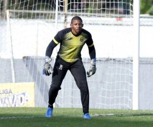 Luis “Buba” López continúa entrenándose por su cuenta mientras encuentra equipo.