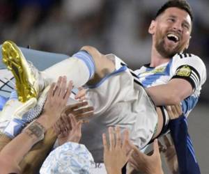 Leo Messi romperá récord cuando debute en la Copa América 2024.