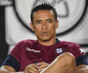 ‘Paté’ Centeno no le dio mucha oportunidad a Rubilio Castillo en el Saprissa.