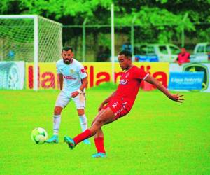 Deyron Martínez fue titular indiscutible en la Real Sociedad durante el torneo.