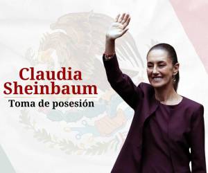 En la ceremonia de toma de protesta en México, la nueva presidenta debe pronunciar las 61 palabras que confirman su compromiso con la Constitución y el pueblo.