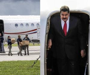 En horas de la mañana de este lunes, Estados Unidos confiscó en República Dominicana el avión oficial del presidente de Venezuela, Nicolás Maduro, según informó en exclusiva CNN. Esto es lo que se sabe hasta el momento sobre la incautación y algunas imágenes de cómo luce el avión.