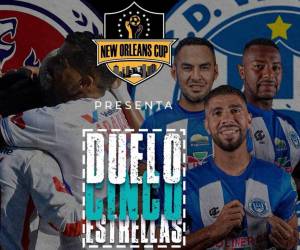 Olimpia ya no jugará ante el Diriangén de Nicaragua.