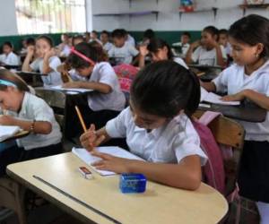 En menos de un mes los menores deberán regresar a los centros educativos, para inicial el periodo escolar 2025.