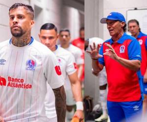 Olimpia no pasa un buen momento en la Liga Nacional de Honduras y modificará su once inicial para enfrentar a UPN en la octava fecha del Apertura 2024.