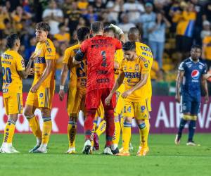 Los felinos sellaron su clasificación a semifinales.