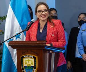 La presidenta Xiomara Castro dio golpe al Poder Legislativo al convertir en ley la adhesión de Honduras a la CAF sin que la misma haya sido aprobada por la mayoría simple. Ayer se publicó en La Gaceta.