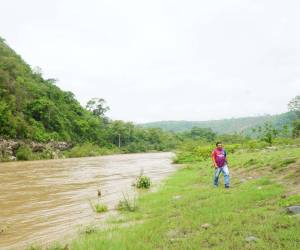 La represa El Tablón evitará inundaciones en el norte.