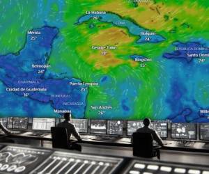 Debido a la amenaza de lluvias que trae la tormenta Sara, varios departamentos de Honduras estaban en alerta amarilla.