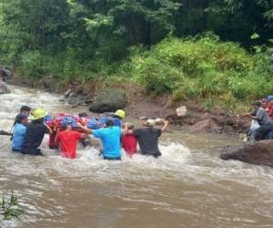 Autoridades nicaragüenses confirmaron el fallecimiento de una menor de 16 años, otra de 9, dos niños de 10 y 8 años.