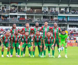 El equipo verdolaga no ha logrado buenos resultados en la Copa Centroamericana.